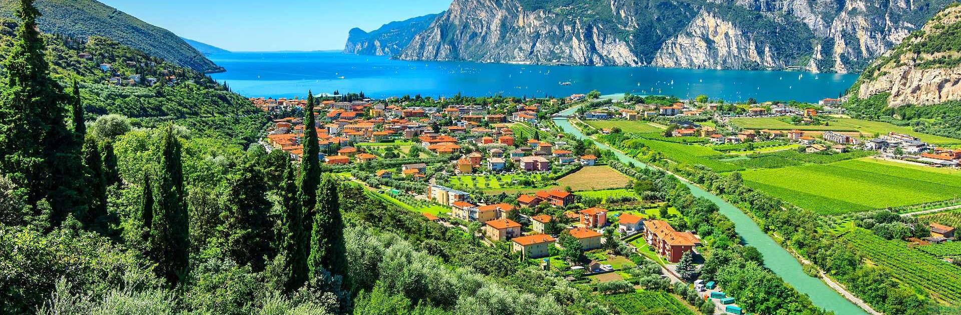 Italien – spa, bjerge, agroturisme