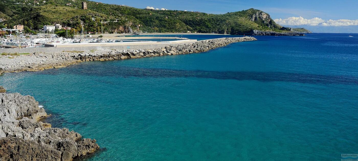 Itálie - dovolená u moře 2024
