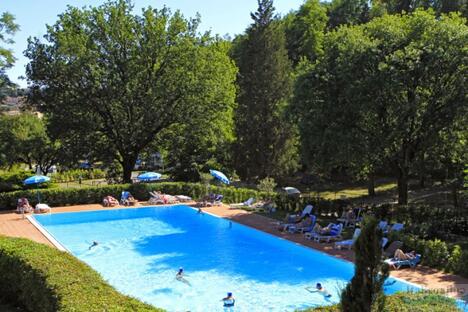 Camping Colleverde Florencie (Firenze)