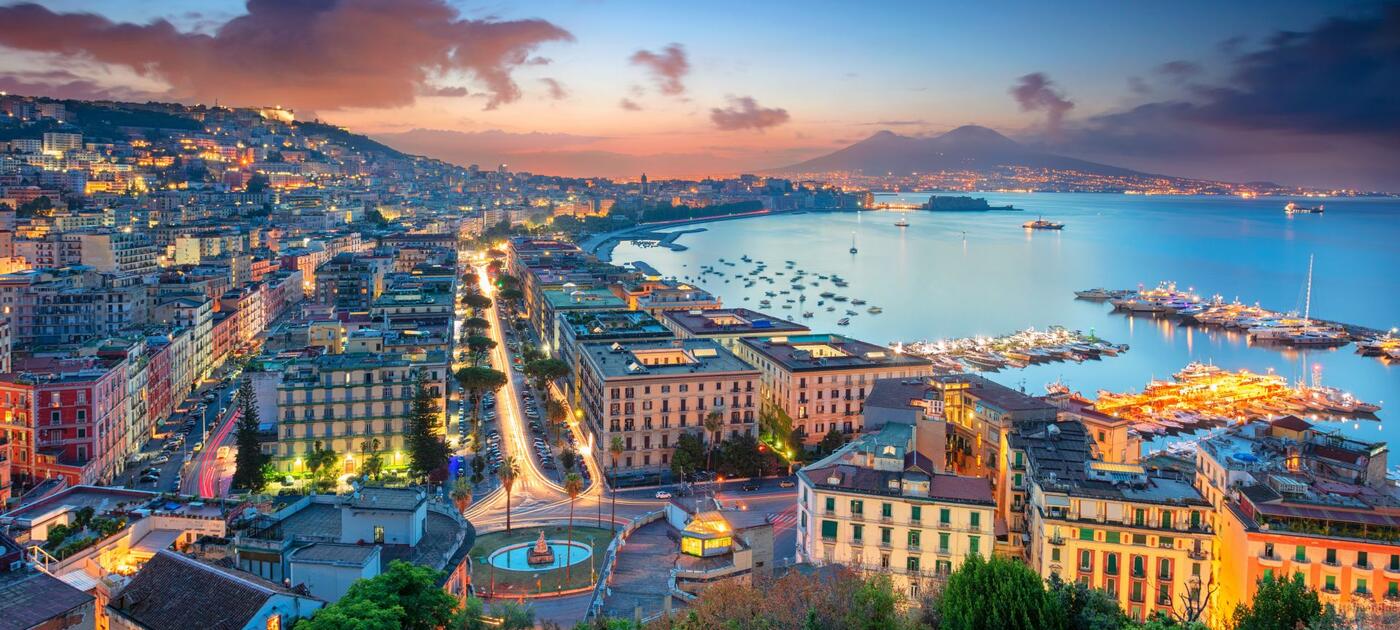 Napoli (Неаполь)
