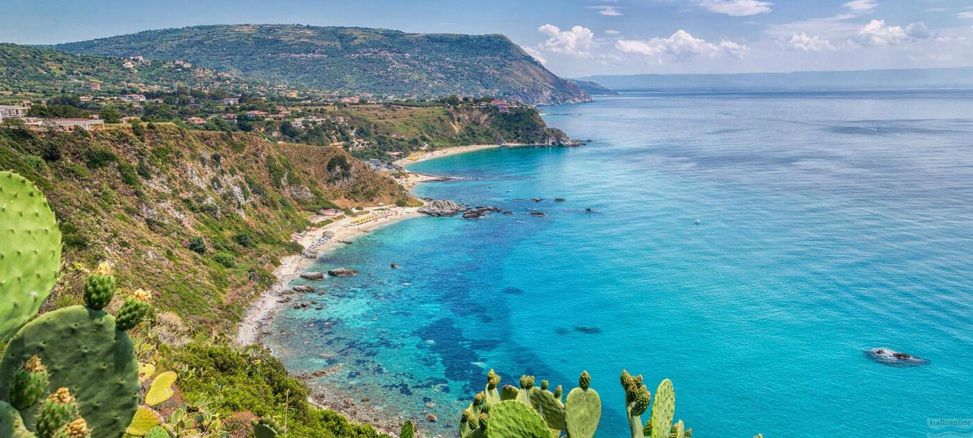 Italien - ferie ved havet 2024