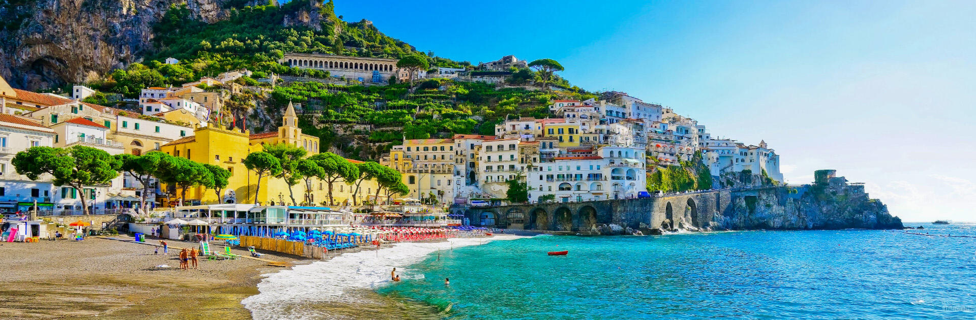 Italien Urlaub 2024