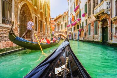 Benátky (Venezia)
