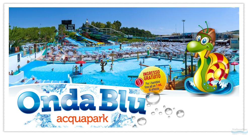 Aquapark Onda Blu 