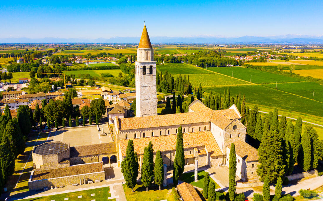 Aquileia Basilica 