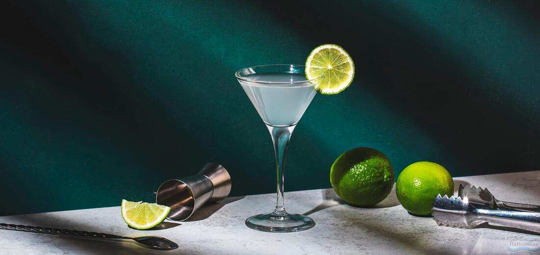 Martini koktejl