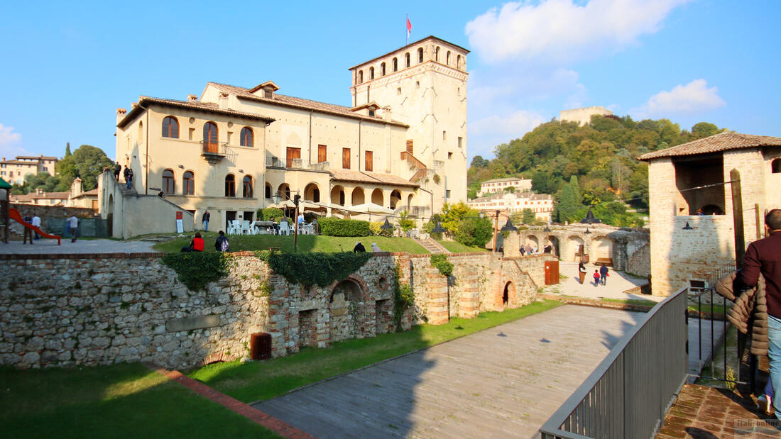 Asolo Rocca - Castle