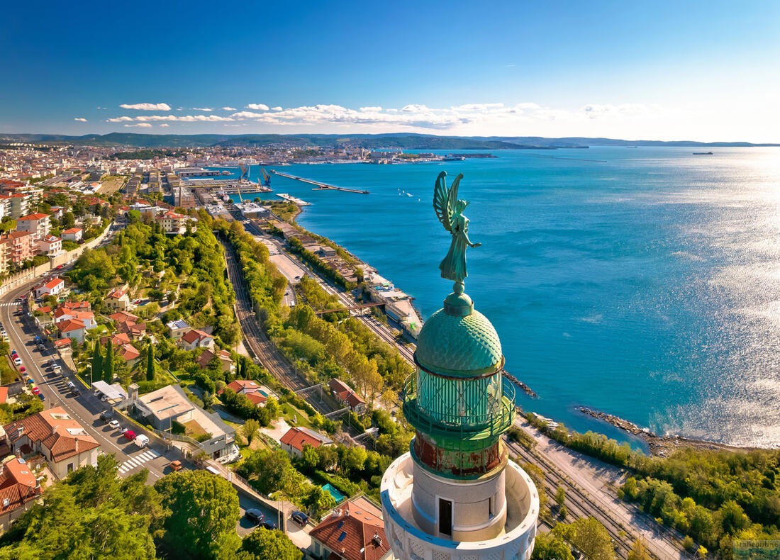 Trieste - panorama