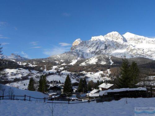 Zakwaterowanie Cortina d Ampezzo