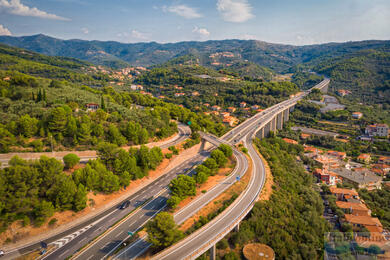 Italienske motorveje og hvordan man betaler for dem