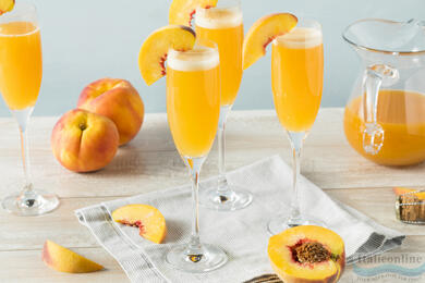 What can I refresh myself with on summer days? Episode 4 - Bellini