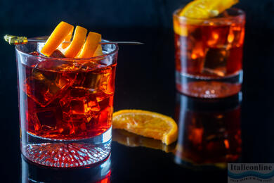 What can I refresh myself with on summer days? Episode 3 - Negroni