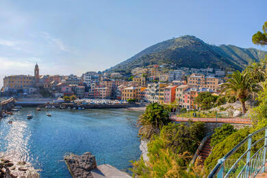 Where to go on a trip from Genoa?