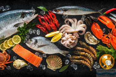Seafood: what all belongs here?