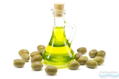 Italské olivové oleje