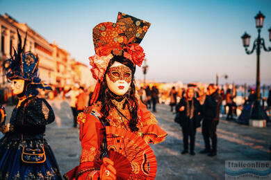 Venetiansk karneval - historie og nutid