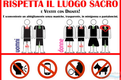 5 tipp, hogyan öltözzön Olaszországban