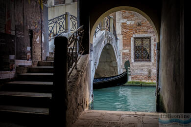 Venedig - historie og nutid
