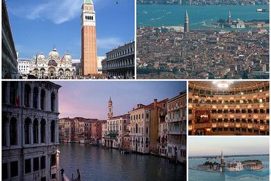 Pobytová taxa v Benátkách