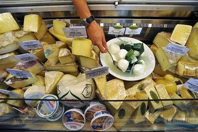Italienske oste