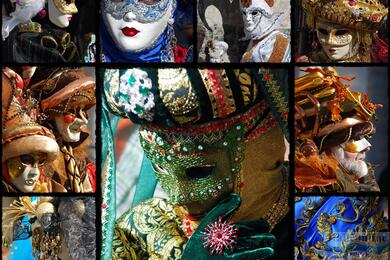Velencei karnevál