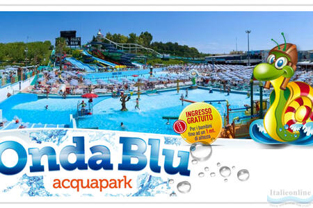 Aquapark Onda Blu
