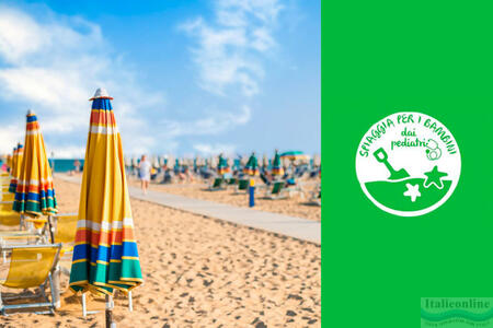 Ocenění pláží vhodných pro děti - Zelená vlajka 2020