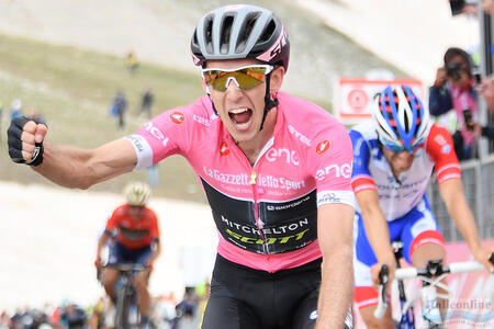 Giro d´Italia 2019