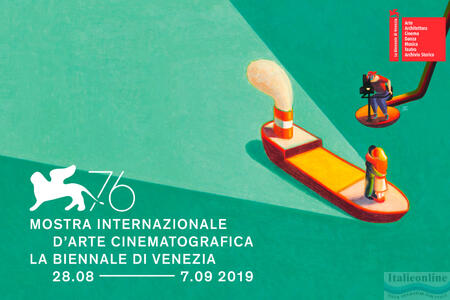 Międzynarodowy festiwal filmowy w Wenecji