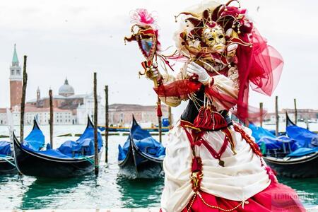 Benátsky karneval 2020