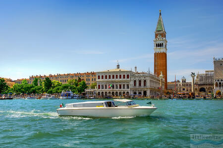 Benátky a doprava