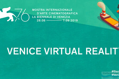 Międzynarodowy festiwal filmowy w Wenecji
