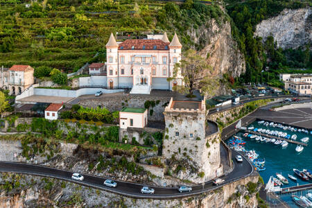 AMALFI COAST: Which means of transport to choose?