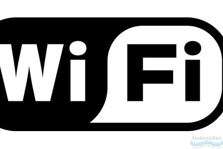 Wi-fi v Lignane