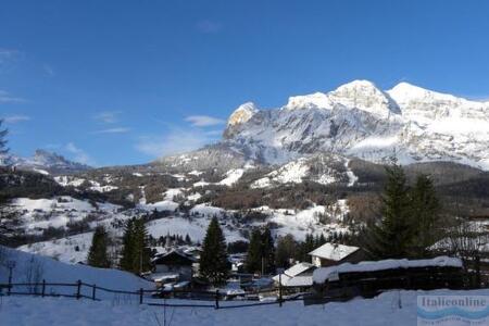 Zakwaterowanie Cortina d' Ampezzo