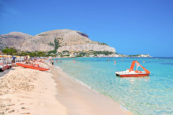 De smukkeste strande på Sicilien