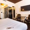 Glam Boutique Hotel Deluxe King Room with + BB (double)