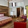 Hotel Delle Alpi Suite Persanella + HB (double)