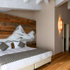 Hotel Delle Alpi Suite Adamello with sauna + HB (double)