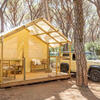 Le Marze Camping Village Safari Tent (mono)
