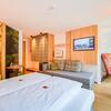 Mountain Design Hotel Eden Selva Premium Relax DBL Room with Sauna + BB (double)