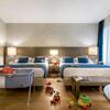 Starhotels Collezione - Rosa Grand Milano Family Room + BB (quadruple)
