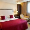 Starhotels Grand Milan Double Room + BB (double)