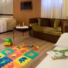 Starhotels Ritz Family Room (2 Adults + 2 Children) + BB (quadruple)