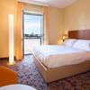 UNAHOTELS Mediterraneo Milano Superior DBL Room with View + BB (double)
