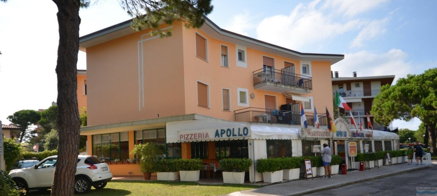 Apartmány Apollo e Scala