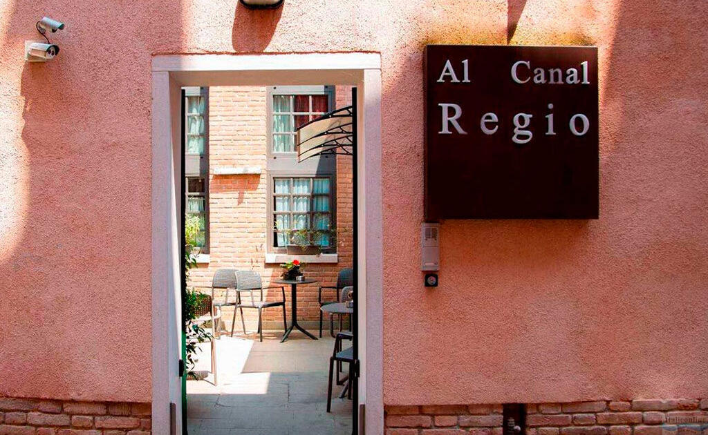 Hotel Al Canal Regio