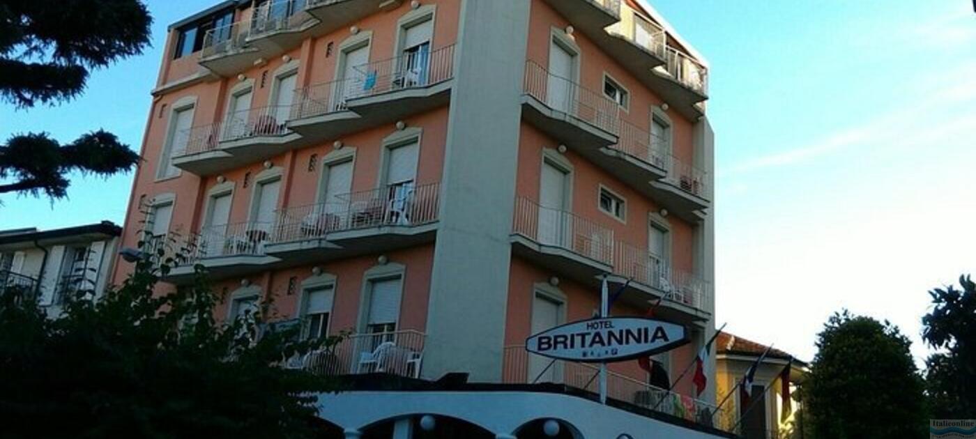 Hotel Britannia