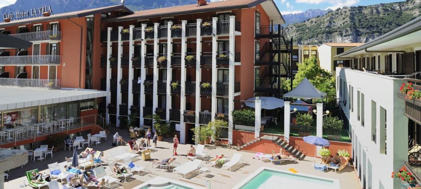Hotel Club la Vela