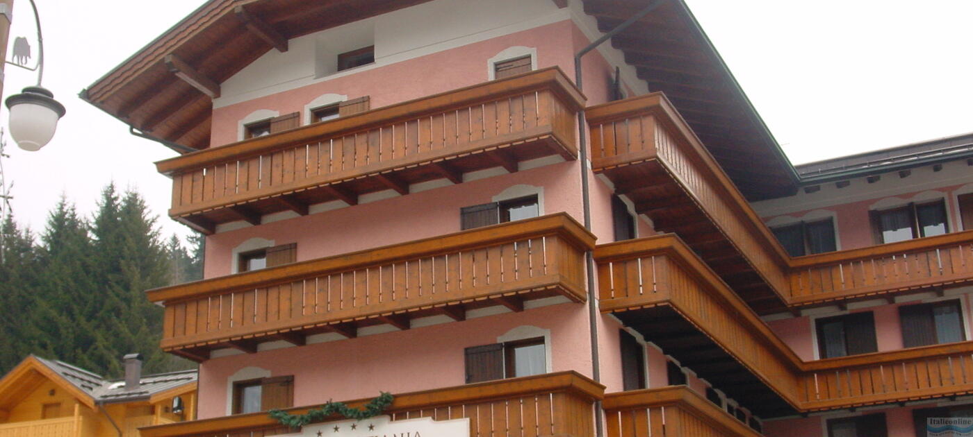 Hotel Garni Cristiana